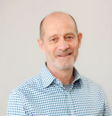 Simon Banfield, Treasurer
